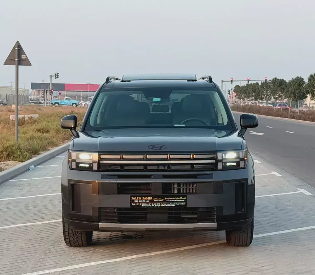 هيونداي سنتافي 2025