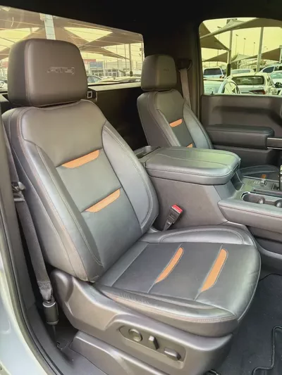 2025 GMC Sierra AT4 | GCC Specs | Brand New-9