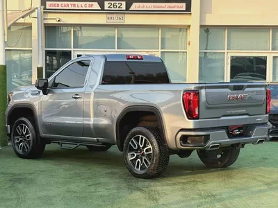 2025 GMC Sierra AT4 | GCC Specs | Brand New-3