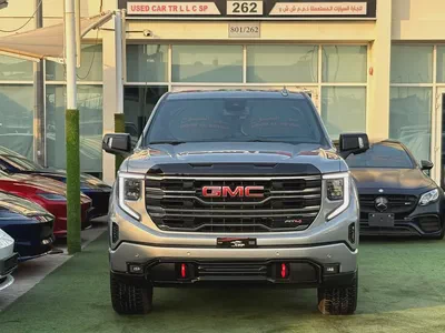 2025 GMC Sierra AT4 | GCC Specs | Brand New-4