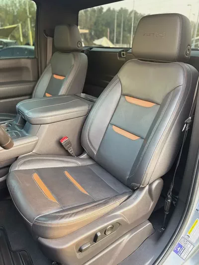 2025 GMC Sierra AT4 | GCC Specs | Brand New-6