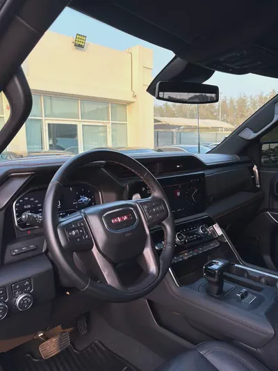 2025 GMC Sierra AT4 | GCC Specs | Brand New-7