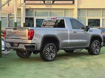 2025 GMC Sierra AT4 | GCC Specs | Brand New-8