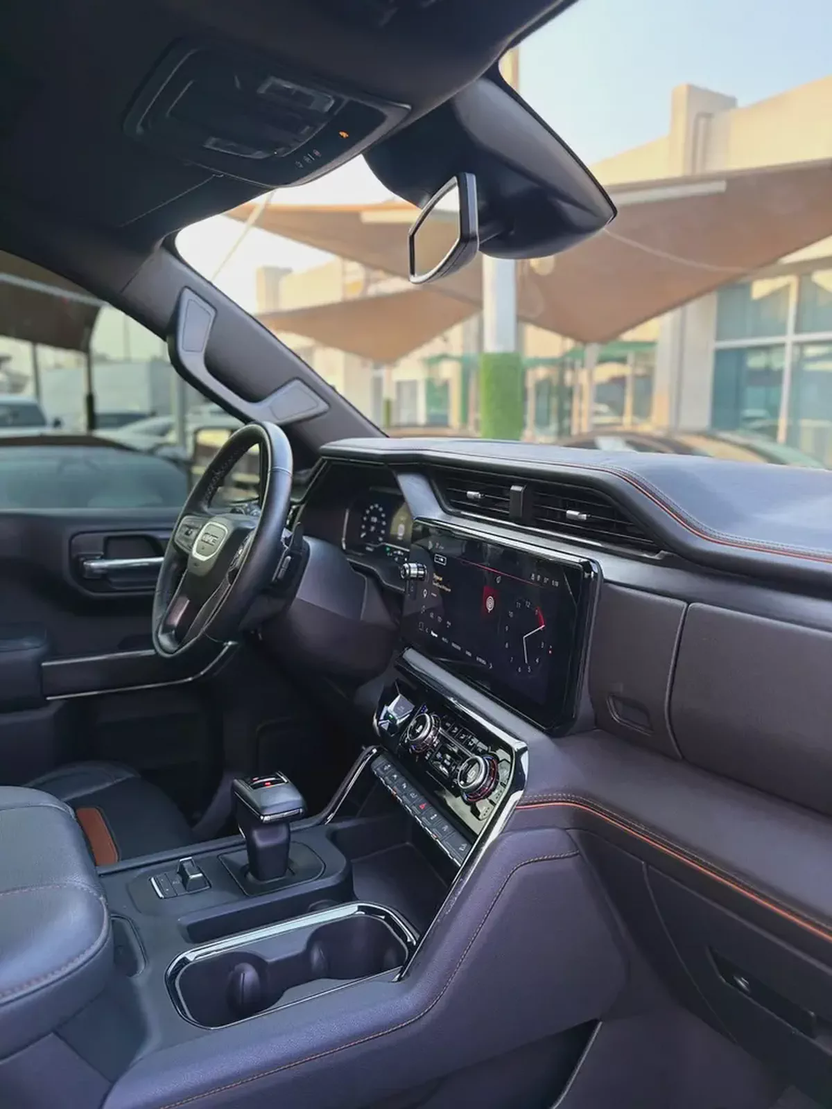 2025 GMC Sierra AT4 | GCC Specs | Brand New-5-5