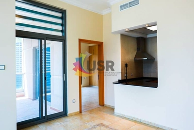 CHILLER FREE 1BEDROOM WITH BALCONY ALL AMENITIES FOR FAMILY 100K-12
