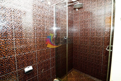 CHILLER FREE 1BEDROOM WITH BALCONY ALL AMENITIES FOR FAMILY 100K-18