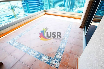 CHILLER FREE 1BEDROOM WITH BALCONY ALL AMENITIES FOR FAMILY 100K-22