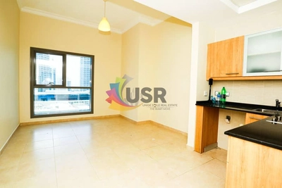 CHILLER FREE 1BEDROOM WITH BALCONY ALL AMENITIES FOR FAMILY 100K-1