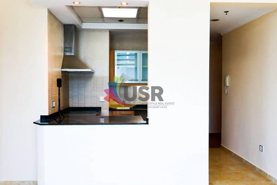 CHILLER FREE 1BEDROOM WITH BALCONY ALL AMENITIES FOR FAMILY 100K-7