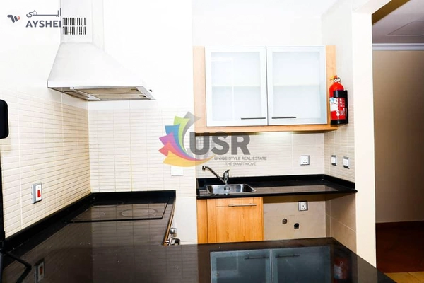 CHILLER FREE 1BEDROOM WITH BALCONY ALL AMENITIES FOR FAMILY 100K
