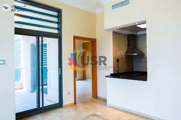 CHILLER FREE 1BEDROOM WITH BALCONY ALL AMENITIES FOR FAMILY 100K