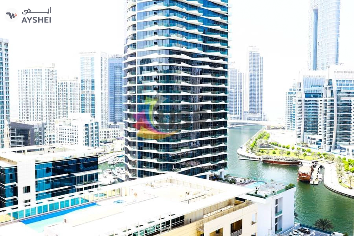 CHILLER FREE 1BEDROOM WITH BALCONY ALL AMENITIES FOR FAMILY 100K-19-19