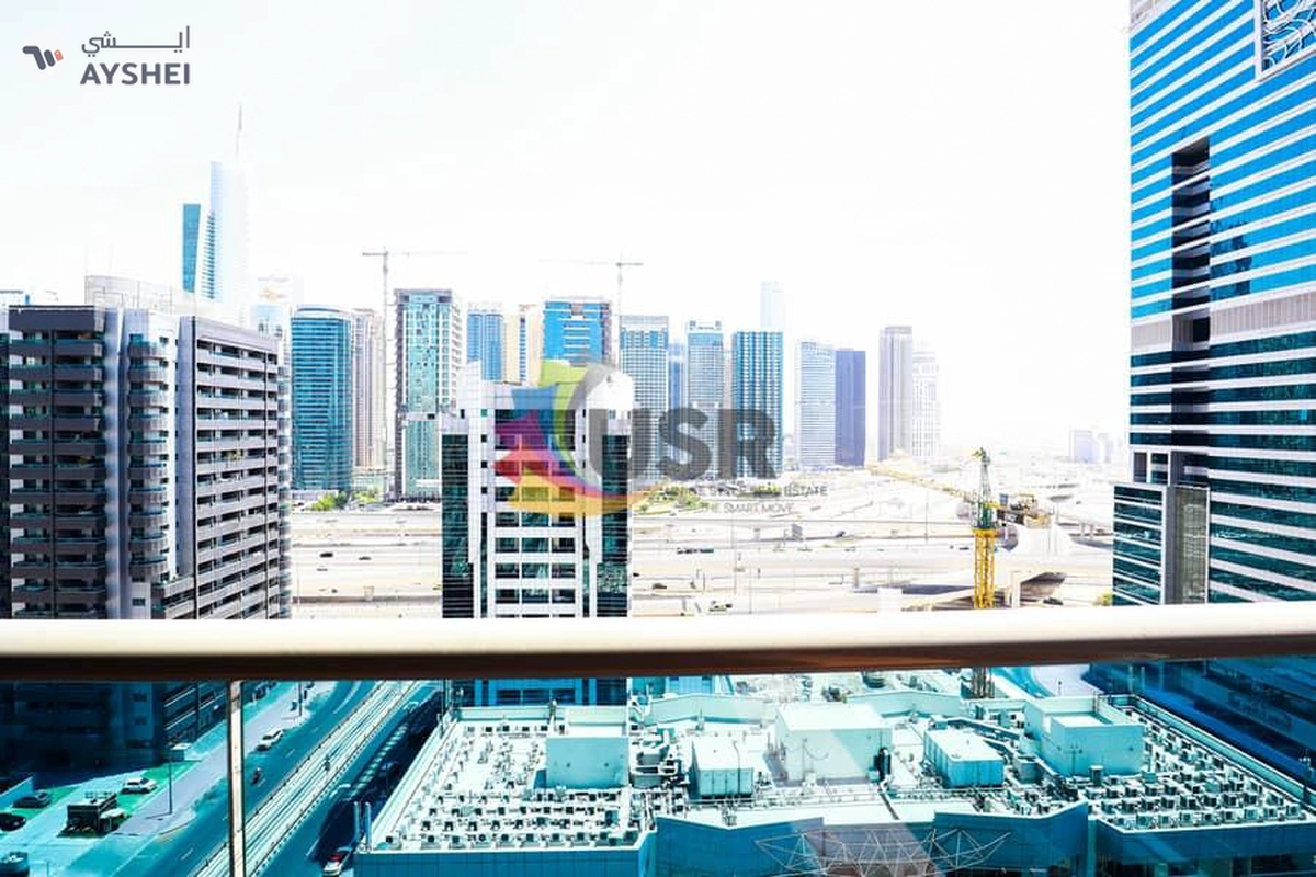 CHILLER FREE 1BEDROOM WITH BALCONY ALL AMENITIES FOR FAMILY 100K-20-20