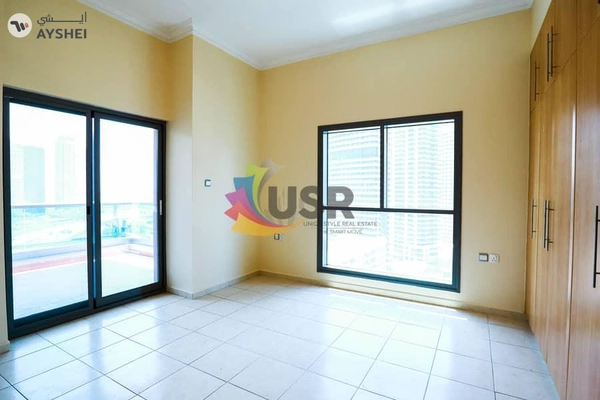 CHILLER FREE 1BEDROOM WITH BALCONY ALL AMENITIES FOR FAMILY 100K