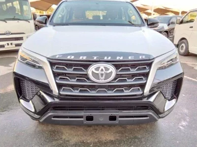 Toyota Fortuner EXR 2.4L Diesel AT MY2025-0