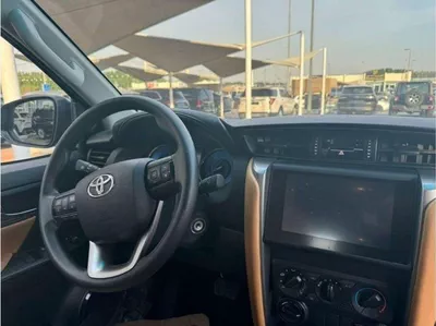 Toyota Fortuner EXR 2.4L Diesel AT MY2025-20