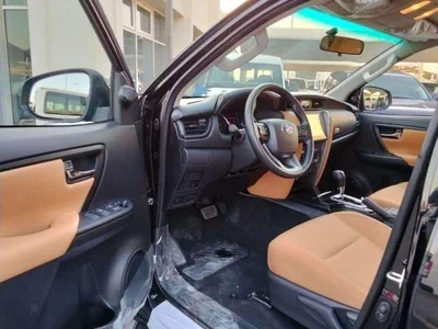 Toyota Fortuner EXR 2.4L Diesel AT MY2025-21
