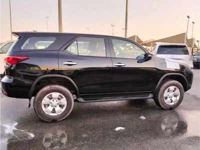 Toyota Fortuner EXR 2.4L Diesel AT MY2025-2