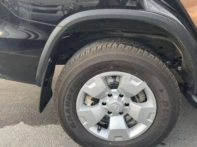 Toyota Fortuner EXR 2.4L Diesel AT MY2025-3
