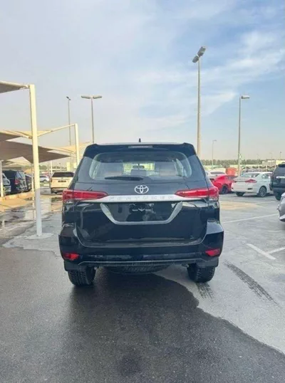 Toyota Fortuner EXR 2.4L Diesel AT MY2025-5