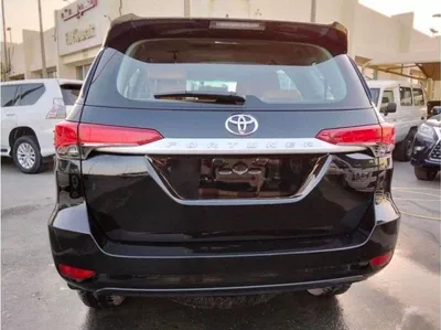Toyota Fortuner EXR 2.4L Diesel AT MY2025-6