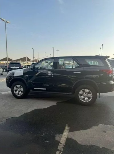 Toyota Fortuner EXR 2.4L Diesel AT MY2025-7