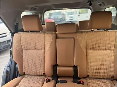 Toyota Fortuner EXR 2.4L Diesel AT MY2025-8