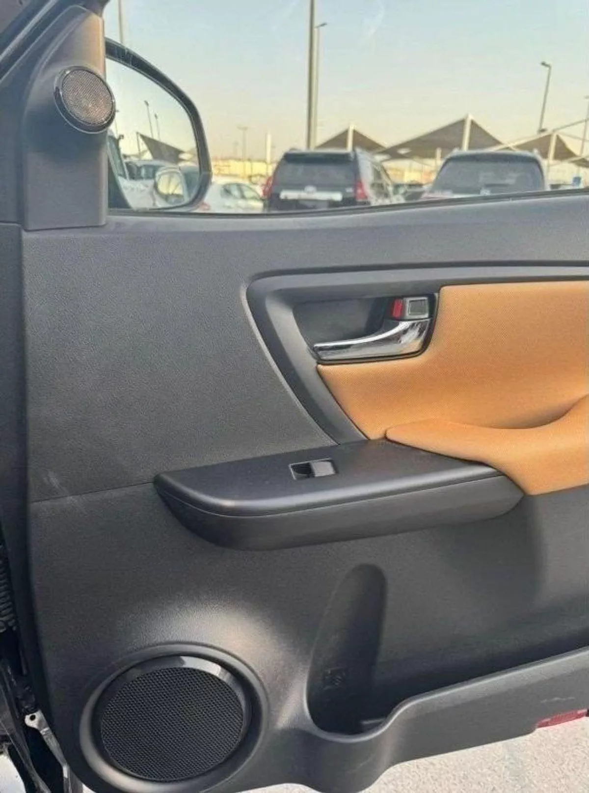Toyota Fortuner EXR 2.4L Diesel AT MY2025-12-0