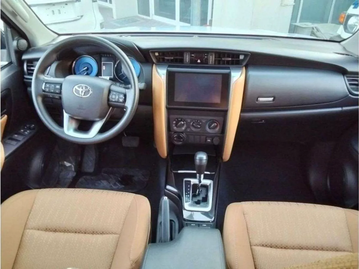 Toyota Fortuner EXR 2.4L Diesel AT MY2025-14-0