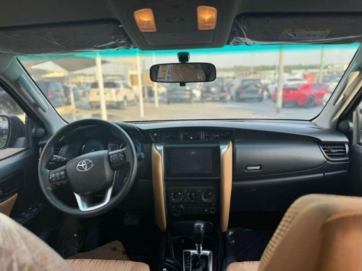 Toyota Fortuner EXR 2.4L Diesel AT MY2025-15-0