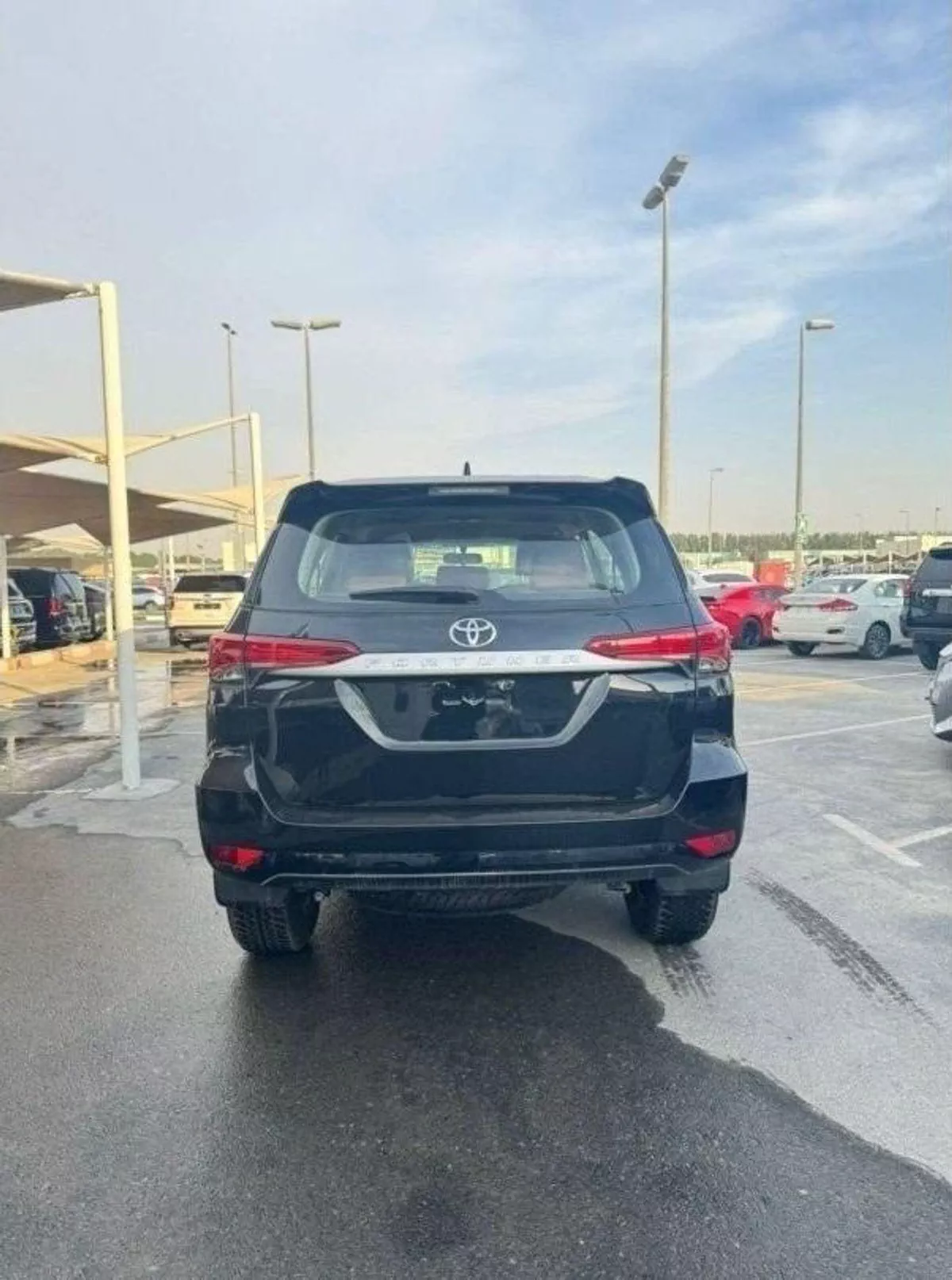 Toyota Fortuner EXR 2.4L Diesel AT MY2025-5-0