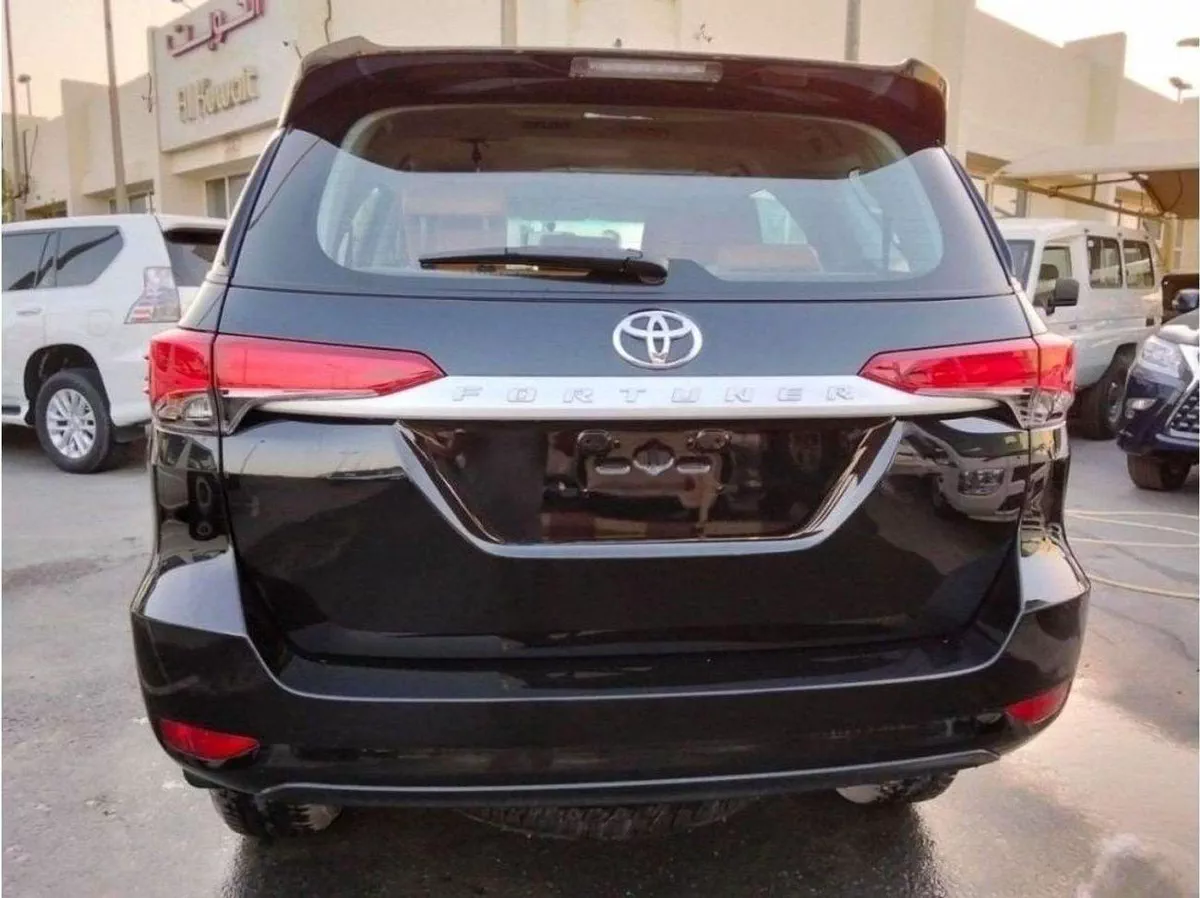 Toyota Fortuner EXR 2.4L Diesel AT MY2025-6-0