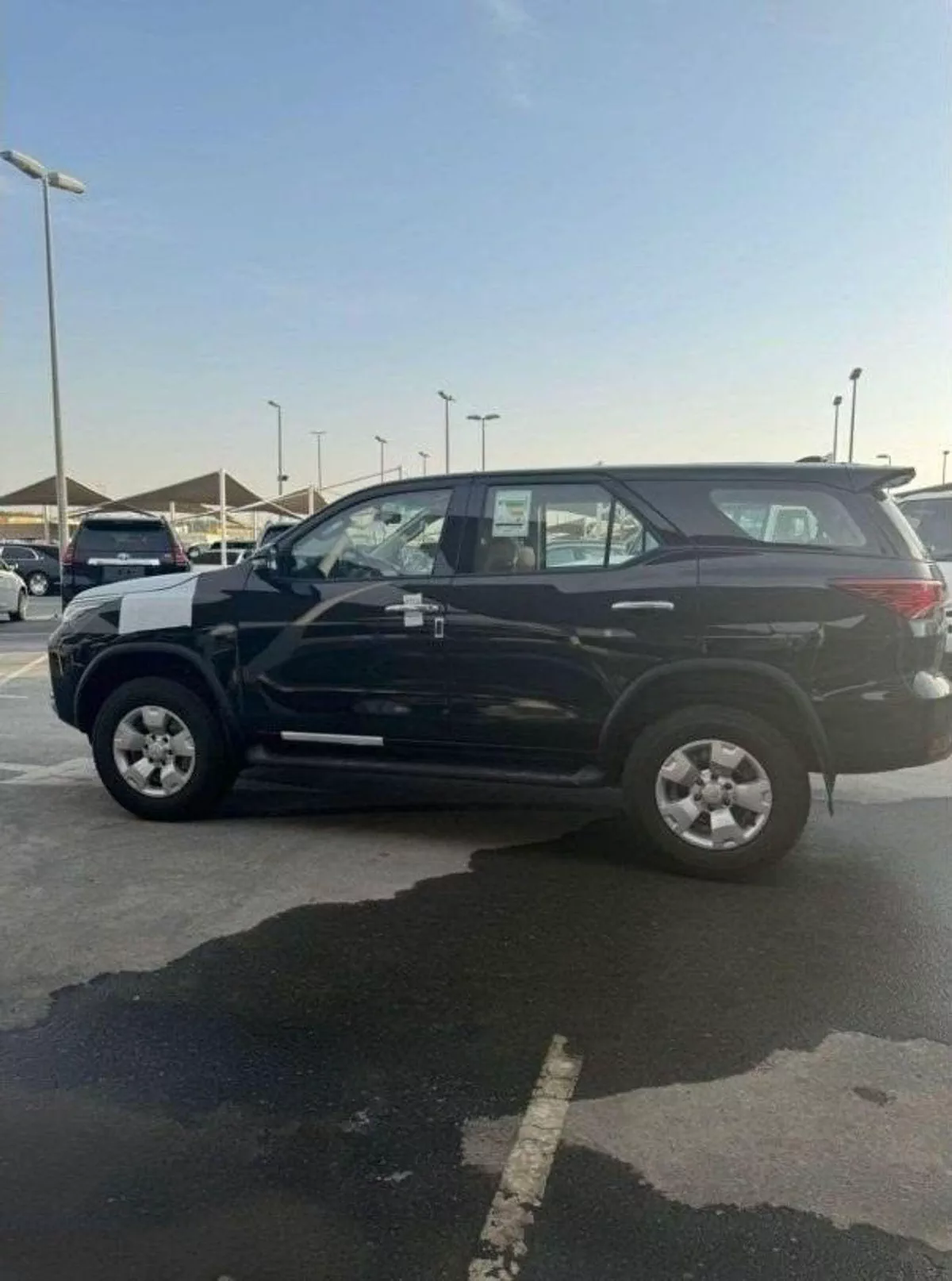 Toyota Fortuner EXR 2.4L Diesel AT MY2025-7-0