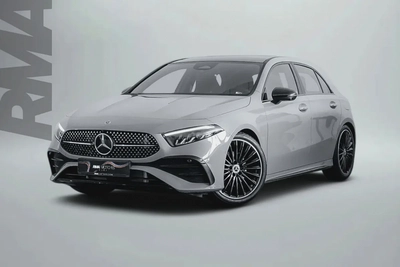 3,362 AED / 60 months | 0% DP | 2026 Mercedes Benz A200 Hatchback / Mercedes Warranty-0