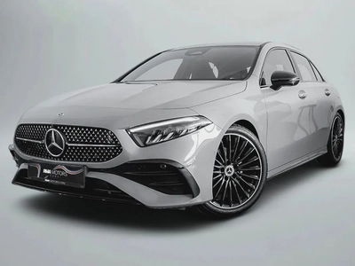 3,362 AED / 60 months | 0% DP | 2026 Mercedes Benz A200 Hatchback / Mercedes Warranty-4