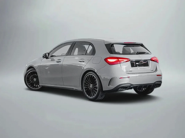 3,362 AED / 60 months | 0% DP | 2026 Mercedes Benz A200 Hatchback / Mercedes Warranty