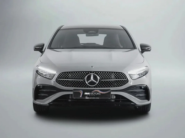 3,362 AED / 60 months | 0% DP | 2026 Mercedes Benz A200 Hatchback / Mercedes Warranty