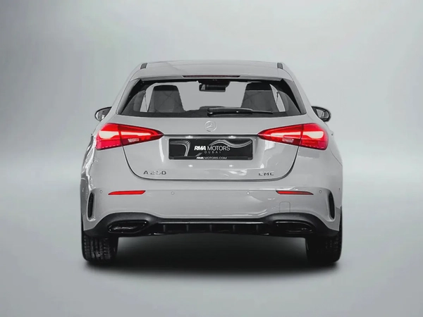 3,362 AED / 60 months | 0% DP | 2026 Mercedes Benz A200 Hatchback / Mercedes Warranty