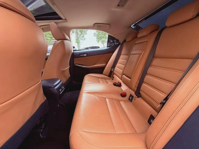 Lexus IS 250 2014 GCC Specs - Perfect Condition-11