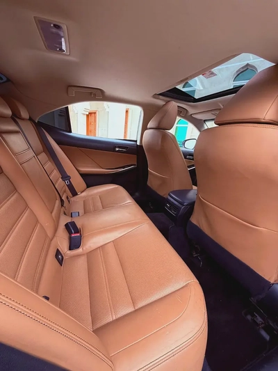 Lexus IS 250 2014 GCC Specs - Perfect Condition-12