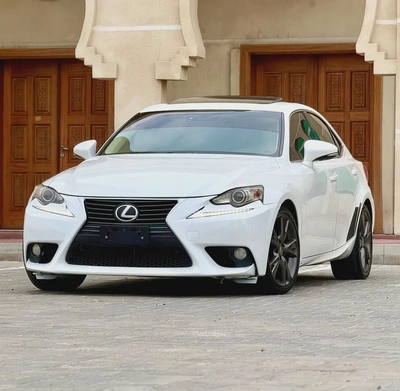 Lexus IS 250 2014 GCC Specs - Perfect Condition-13