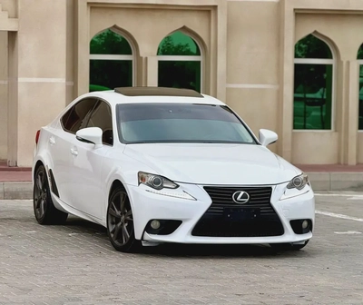 Lexus IS 250 2014 GCC Specs - Perfect Condition-14