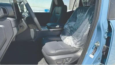 Toyota Prado ADVENTURE 1ST EDITION TOYOTA PRADO First Edition-14