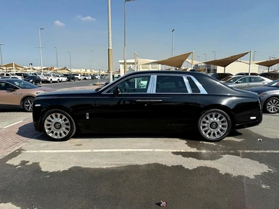 Rolls-Royce Phantom-3