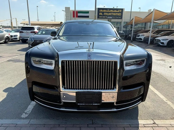 Rolls-Royce Phantom