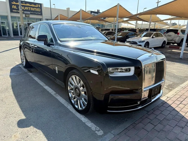 Rolls-Royce Phantom