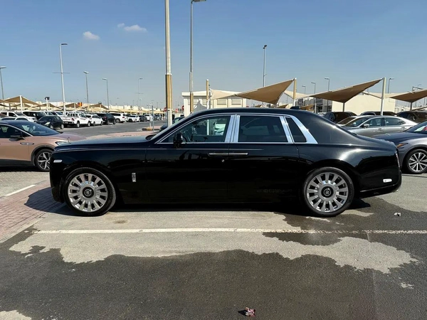 Rolls-Royce Phantom