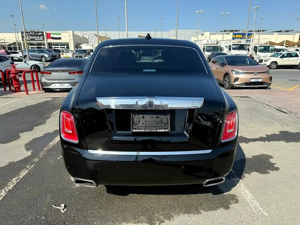 Rolls-Royce Phantom