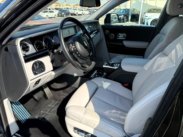Rolls-Royce Phantom