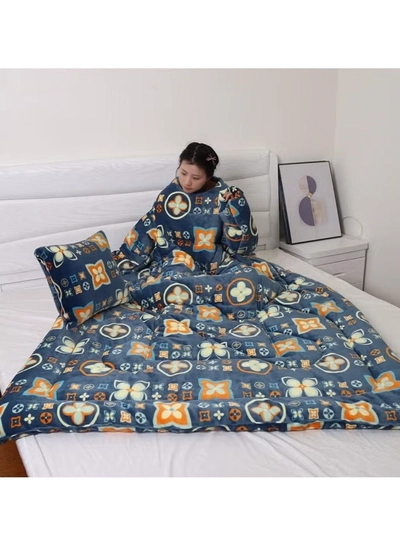 DubaiGallery Multifunctional Sleeve Lazy Quilt (200x150cm)-0
